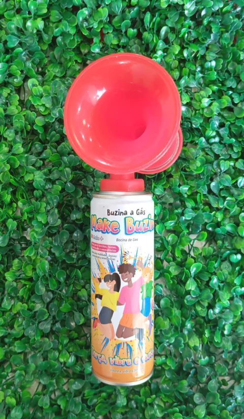 BUZINA MAKE+ 250ML SUSTO