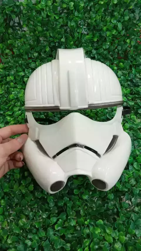 ACESSÓRIO MÁSCARA STAR WARS - WDF