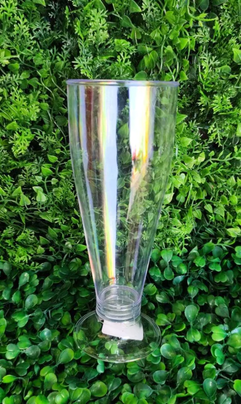 COPO LSC 300ML TULIPA CRISTAL