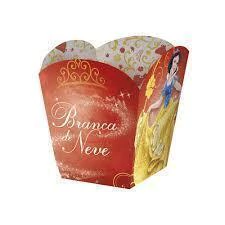 CACHEPOT REGINA C/8 PRINCESA BRANCA DE NEVE NEW