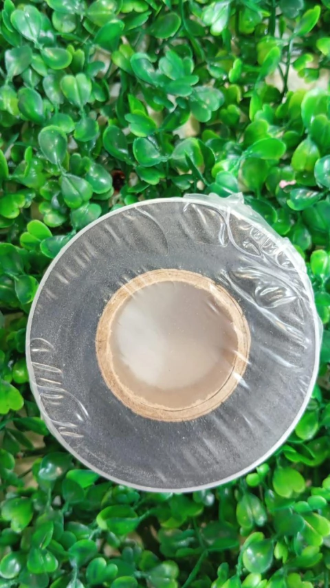 FITA DE TNT MAKE+ 25M PRETO