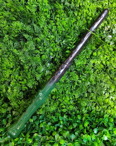 ACESSÓRIO VARINHA HARRY POTTER COM LUZ - 7 LOBOS