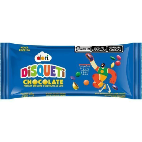 DISQUETI DORI 18X40G