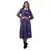 FANTASIA ADULTA 60275 UNIFORME ROXO