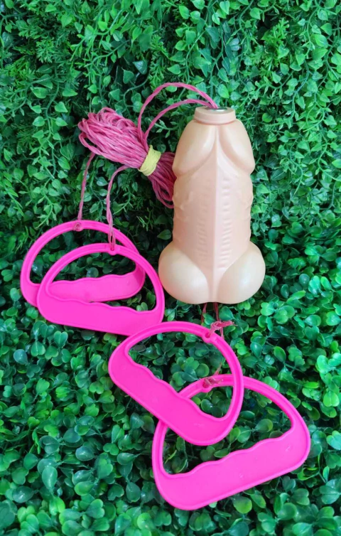 BRINQUEDO RASUL VAI E VEM EROTICO