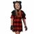 Fantasia Infantil - Lobisomen Feminino - Halloween - comprar online