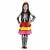 Fantasia Infantil - Caveira Mexicana Color - Halloween