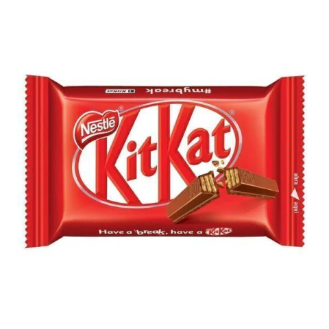 CHOCOLATE NESTLE 41,5G KIT KAT