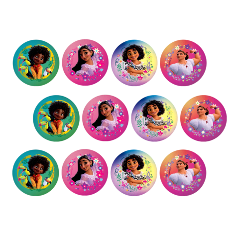 APLIQUE PIFFER C/12 ENCANTO