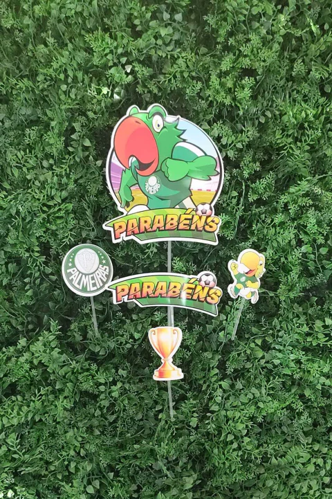 TOPO DE BOLO ISOFESTAS PALMEIRAS MOD2