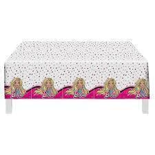 TOALHA DE MESA FESTCOLOR BARBIE