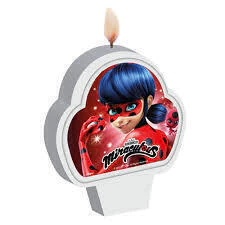 VELA PLANA REGINA LADYBUG