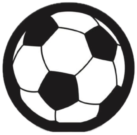 ENFEITE PIFFER 27,5X27,5CM FUTEBOL BOLA G