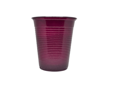 COPO 200ML FORFEST C/50 PEROLADO MARSALA