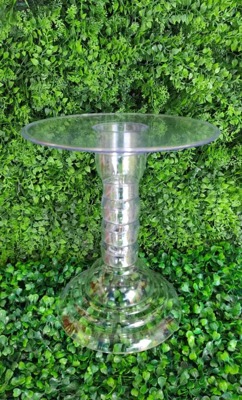 BOLEIRA TASIL 22CM ROYALE LISA CRISTAL