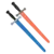 ACESSÓRIO BRASILFLEX ESPADA MEDIEVAL