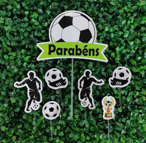 TOPO DE BOLO ISOFESTAS FUTEBOL MOD2