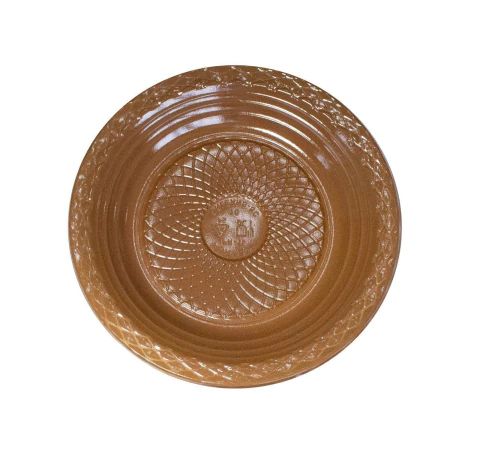 PRATO P18 FORFEST C/10 MARROM