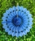 DECORAÇÃO JUNINO ORIGAMI FLOR 20CM - comprar online