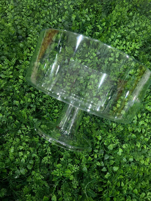 TAÇA LSC SOBREMESA 2,2L CRISTAL REDONDA