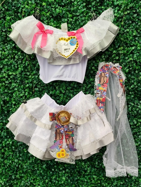SAIA CROPPED JUNINO GUGUDADA 94J NOIVA