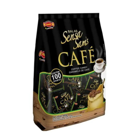 BALA SAM'S 450G SENSA CAFÉ