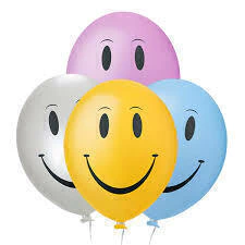 BALAO N11 HAPPY DAY C/25 DEC. HAPPY FACE