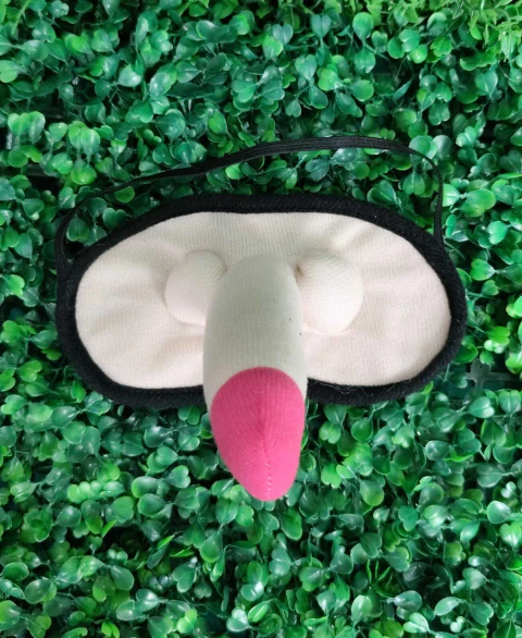 ACESSÓRIO DESCANSO PARA OLHOS DESPEDIDA DE SOLTEIRO