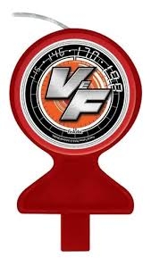 VELA PLANA FESTCOLOR VELOZES E FURIOSOS