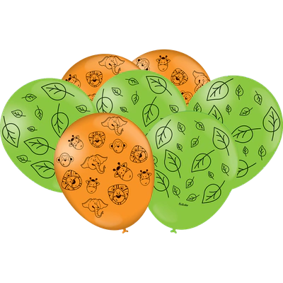 BALAO N9 FESTCOLOR C/25 SAFARI