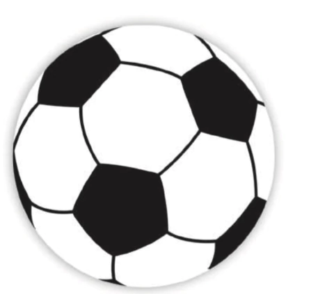 PAINEL PIFFER 26X26CM FUTEBOL BOLA