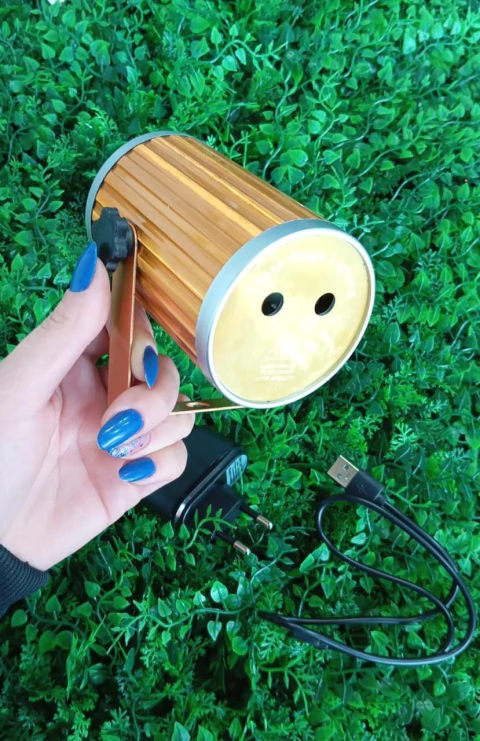 DECORAÇÃO BAZAR CANHÃO DE LUZ