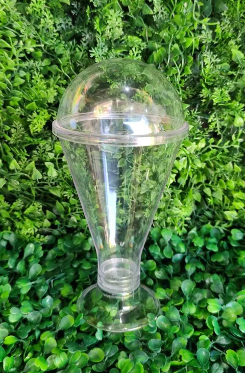 COPO LSC CONFEITEIRO BOLHA 300ML CRISTAL