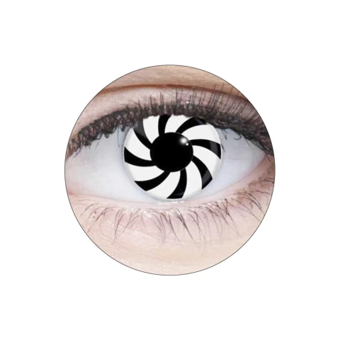 LENTE DE CONTATO POPPER POP VISION HIPNOSE