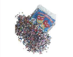 CONFETE REAL SEDA 100 GRAMAS