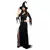FANTASIA ADULTA 43415 BRUXA BLACK MAGIC