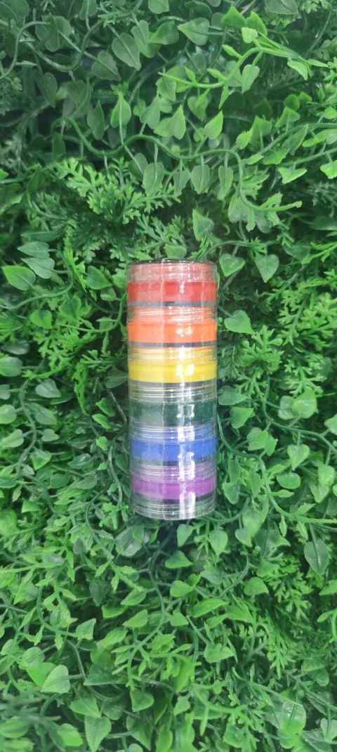 KIT COLORMAKE C/6 CREMOSA PRIDE