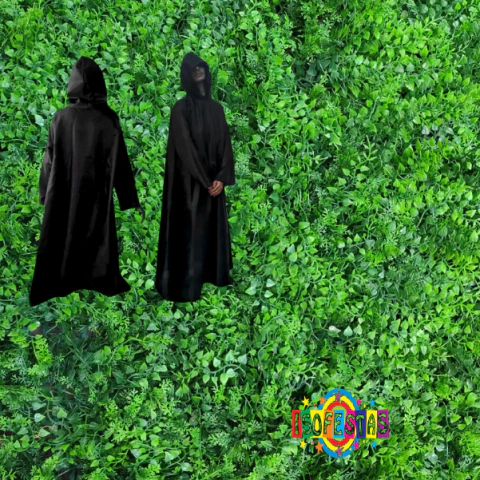 ACESSÓRIO TUNICA CARRASCO BEMBER INFANTIL G - FLORECIDA