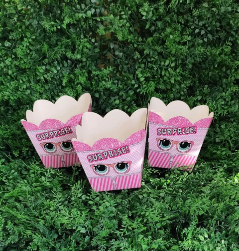 CACHEPOT MARY C/10 G BONECA LOL SURPRISE