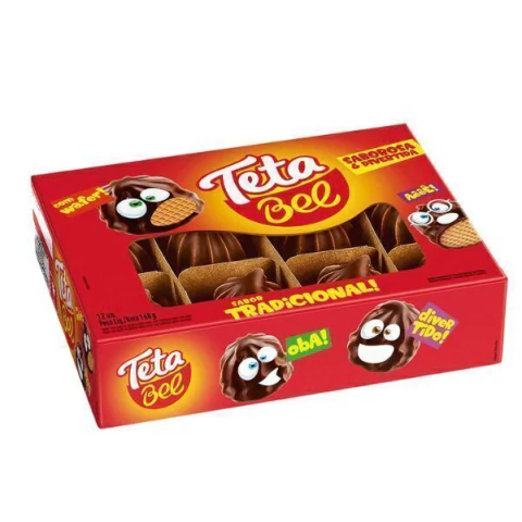 TETABEL 168G AO LEITE BEL