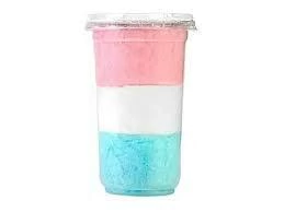 ALGODÃO DOCE 6X20G DOCE NUVEM COLORIDO