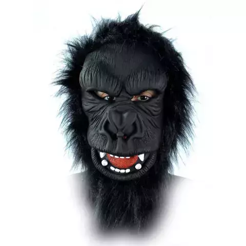 MASCARA SPOOK 887 MACACO COM PELO