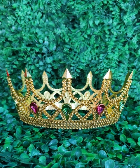 ACESSÓRIO COROA REALEZA