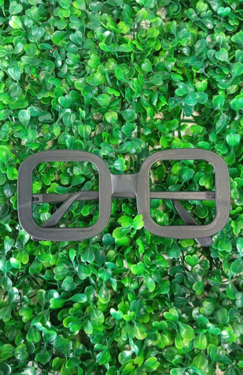 ACESSÓRIO ÓCULOS CHIQUINHA SEM LENTE - RASUL