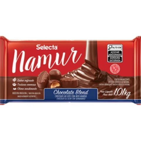 CHOCOLATE MIX NAMUR 1,01KG BLEND