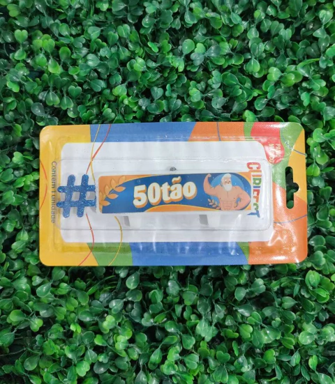 VELA CURIFEST # FUN 50TÃO