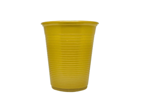 COPO 200ML FORFEST C/50 DOURADO