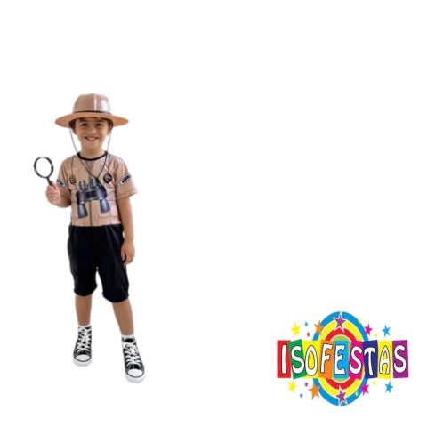 FANTASIA HERO FUN EXPLORADOR CURTO