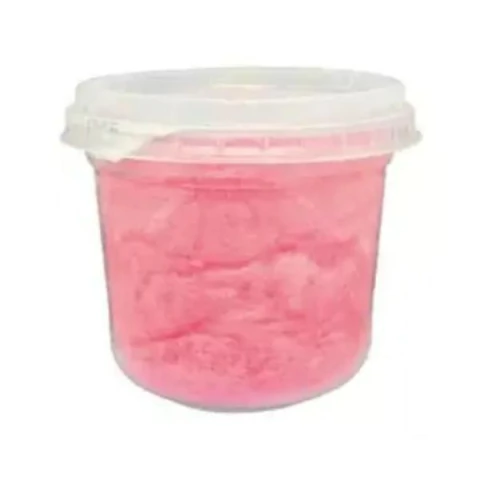 ALGODÃO DOCE 15G DOCE NUVEM ROSA