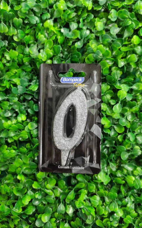 VELA BOMPACK ESPECIAL PRATA N0